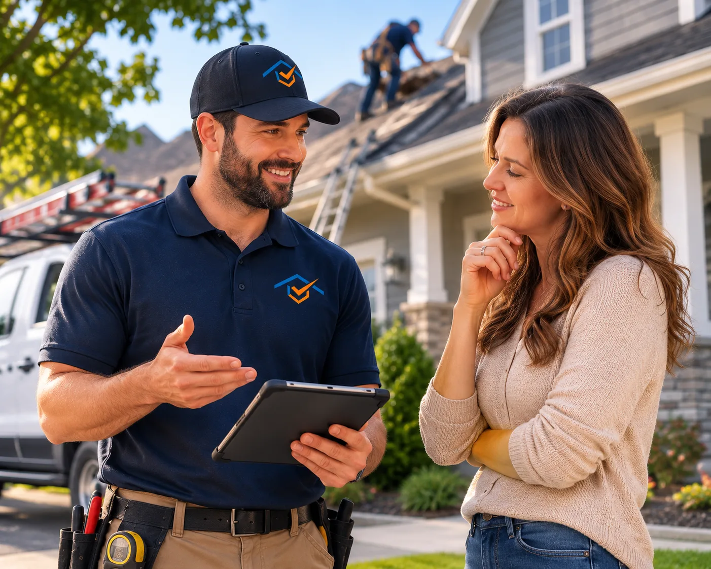 Roof Inspection FAQs in Wheaton, MO